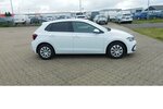 VW Polo 1.0 Life MPI BMT 4Trg Klima Navi LED 21.400 km 14.990 € Vordorf 38533