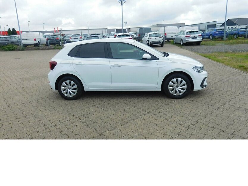 VW Polo 1.0 Life MPI BMT 4Trg Klima Navi LED 21.400 km 14.990 € Vordorf 38533