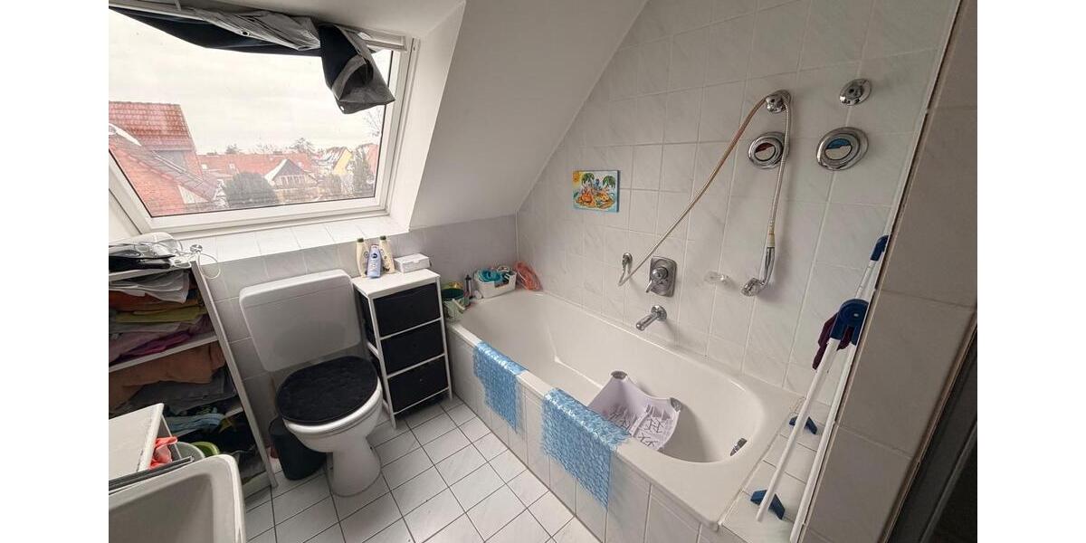 Dachgeschoßwohnung Gifhorn - 4 Zimmer, 83 m&sup2;, 800&euro; | Angebot:24831413