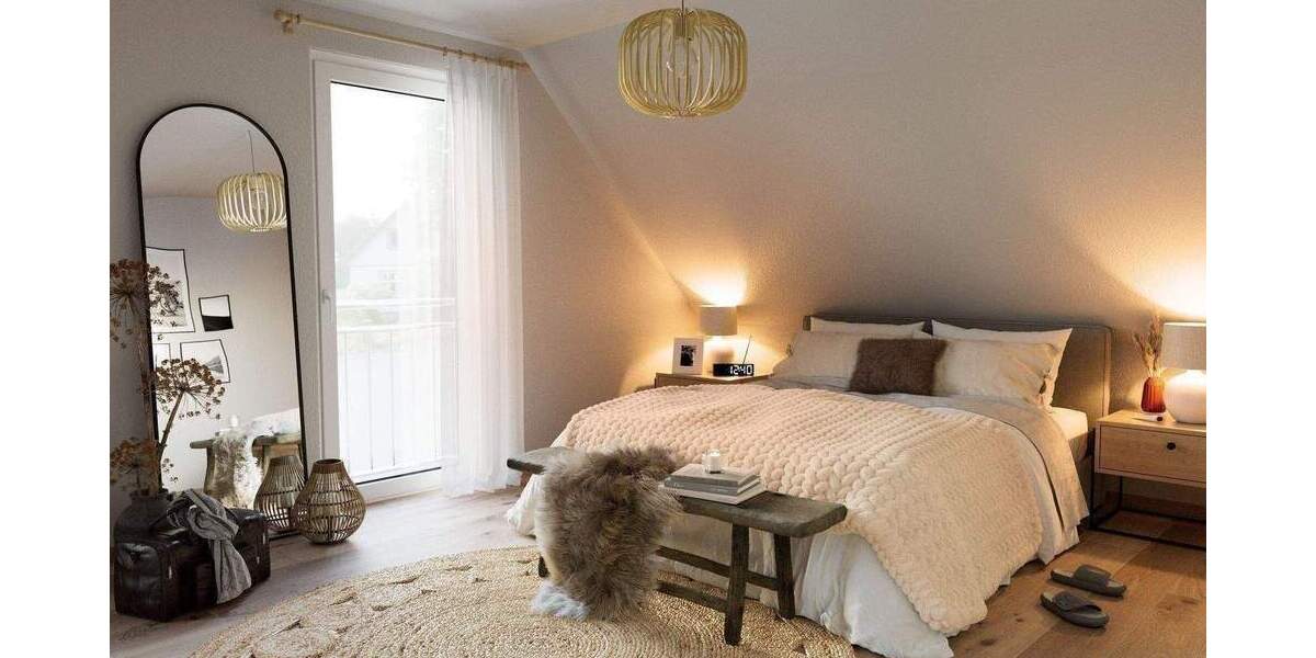 Für alle, die es großzügig lieben. Ihr Familienhaus im kommenden Baugebiet in Wendeburg. 5 zimmer