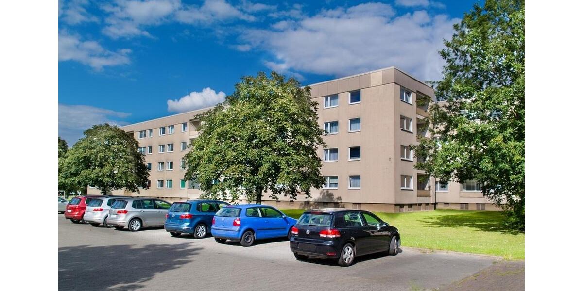 Komfort und Stil in Detmerode: Neu modernisierte 3-Zimmer-Wohnung 3 zimmer