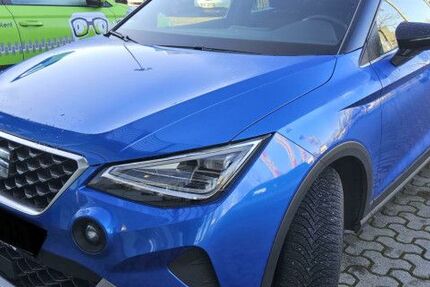 Seat Arona 25.100 km 17.590 &euro; Wolfsburg 38440