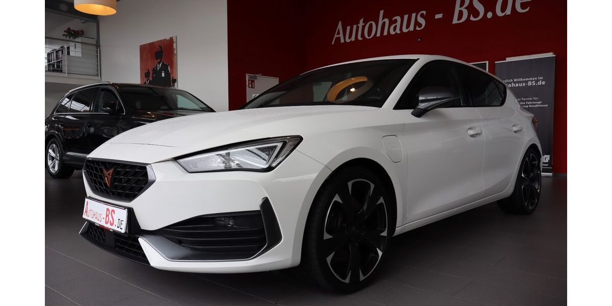 Cupra Leon 47.186 km 23.650 &euro; Braunschweig 38116
