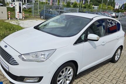 Ford C-Max 81.917 km 12.989 &euro; Braunschweig 38106
