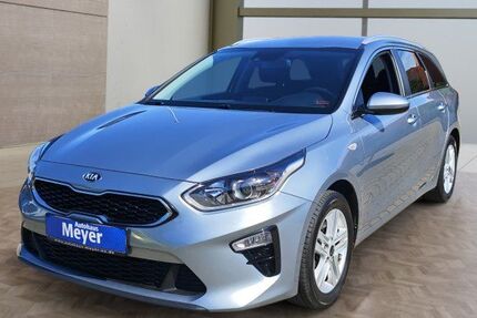 Kia ceed Sportswagon 95.588 km 12.700 &euro; Sickte bei Braunschweig 38173