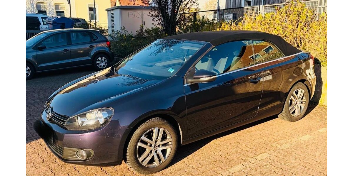 VW Golf 145.000 km 5.500 &euro; Lehre 38165