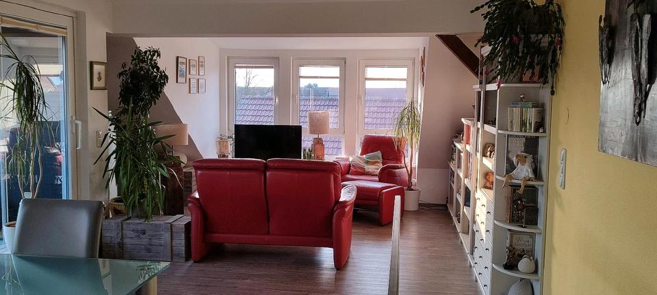 Maisonettenwohnung Tiddische - 4 Zimmer, 124 m&sup2;, 249.000&euro; | Angebot:25856988