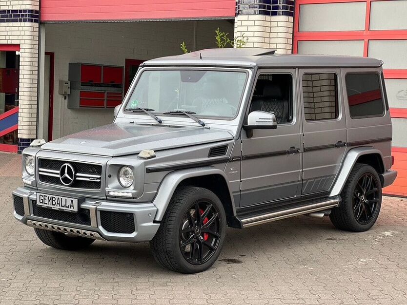 G 63 AMG