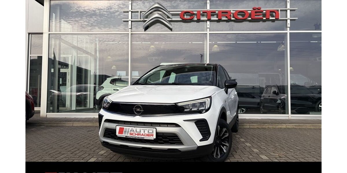 Opel Crossland (X) 551.219 km 14.500 &euro; Braunschweig 38112