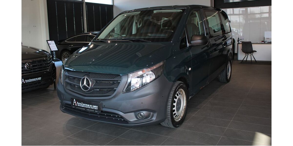 Mercedes-Benz Vito 121.800 km 21.900 &euro; Braunschweig 38126