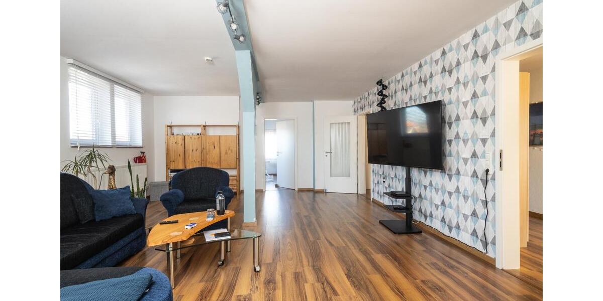 Dachgeschoßwohnung Braunschweig Westliches Ringgebiet - 5 Zimmer, 120 m&sup2;, 390.000&euro; | Angebot:27016249