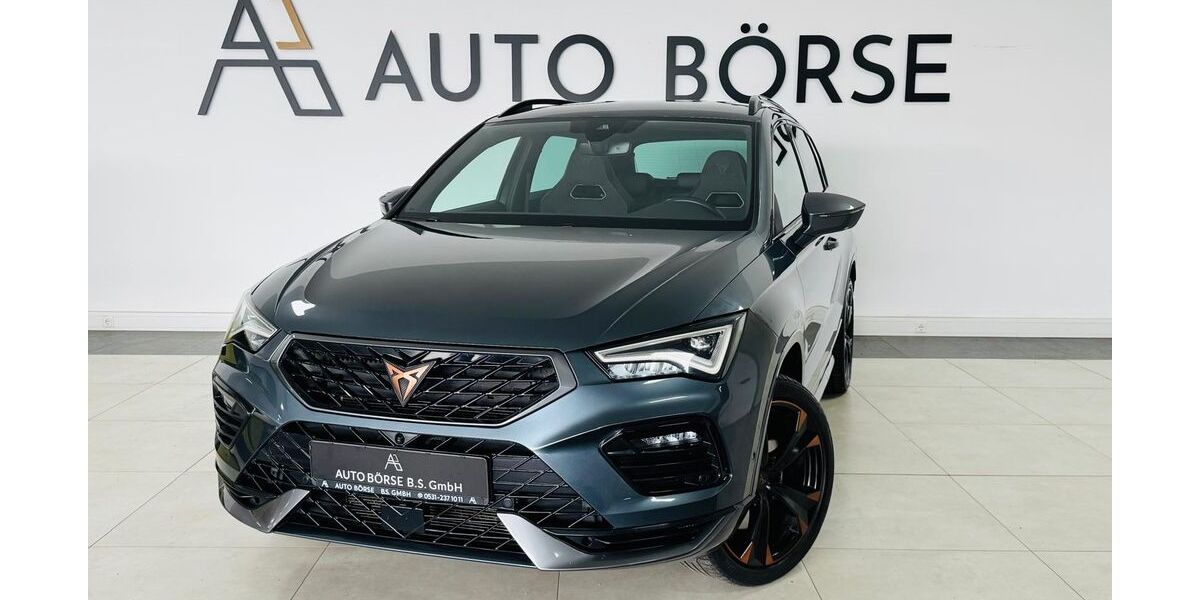 Cupra Ateca 117.530 km 23.890 &euro; Braunschweig 38114