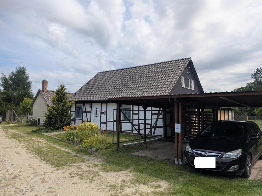 Freistehendes Einfamilienhaus in ruhiger Lage