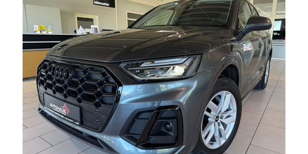 Audi Q5 27.500 km 40.990 &euro; Braunschweig 38114