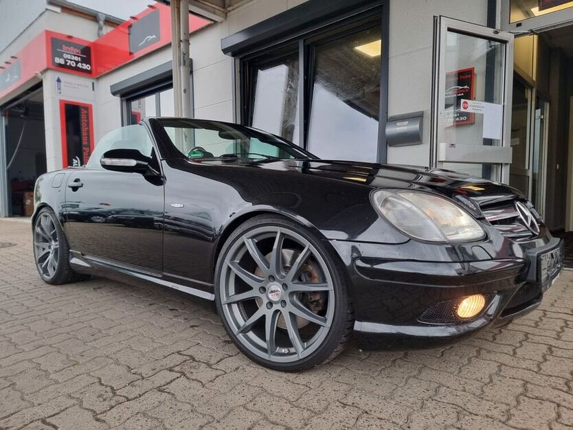 SLK 32 AMG