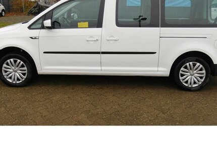VW Caddy Maxi Abt-e Elektrik DSG 5 Sitze Navi 18.800 km 15.990 € Vordorf 38533