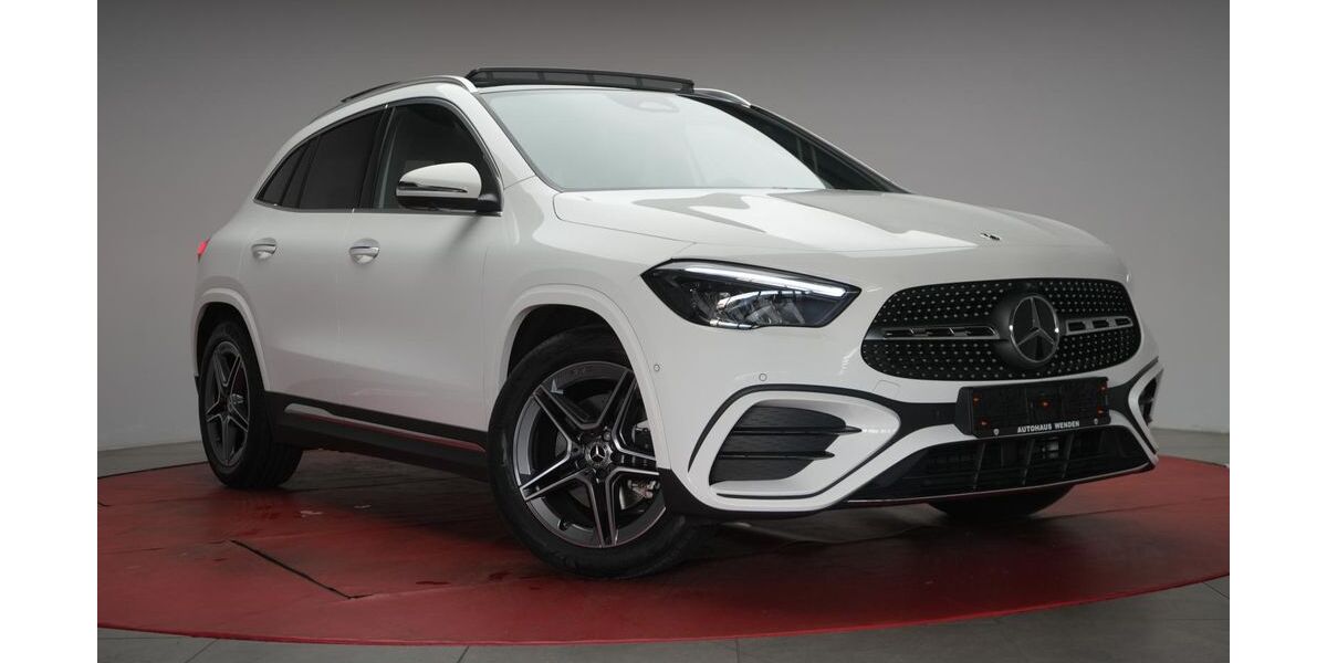 Mercedes-Benz GLA 200 12.000 km 39.990 € Braunschweig 38110