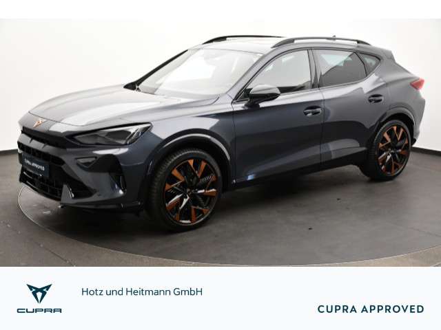 Cupra Formentor 5.641 km 37.490 € Wolfsburg 38440