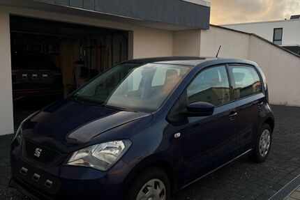 Seat Mii