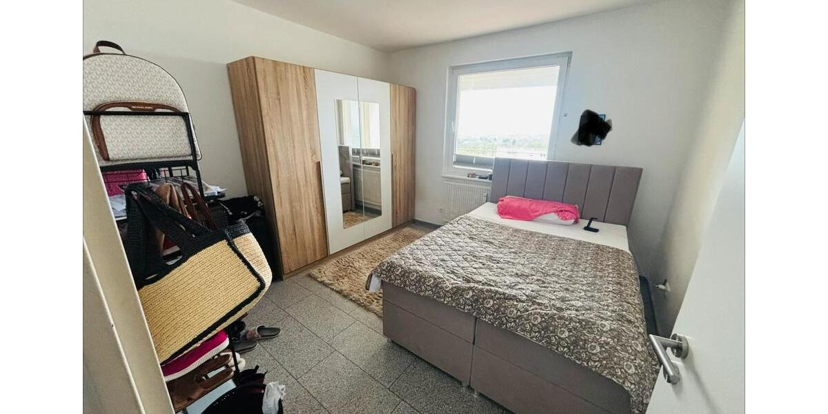 Etagenwohnung Wolfsburg Detmerode - 3 Zimmer, 80 m&sup2;, 760&euro; | Angebot:26236389