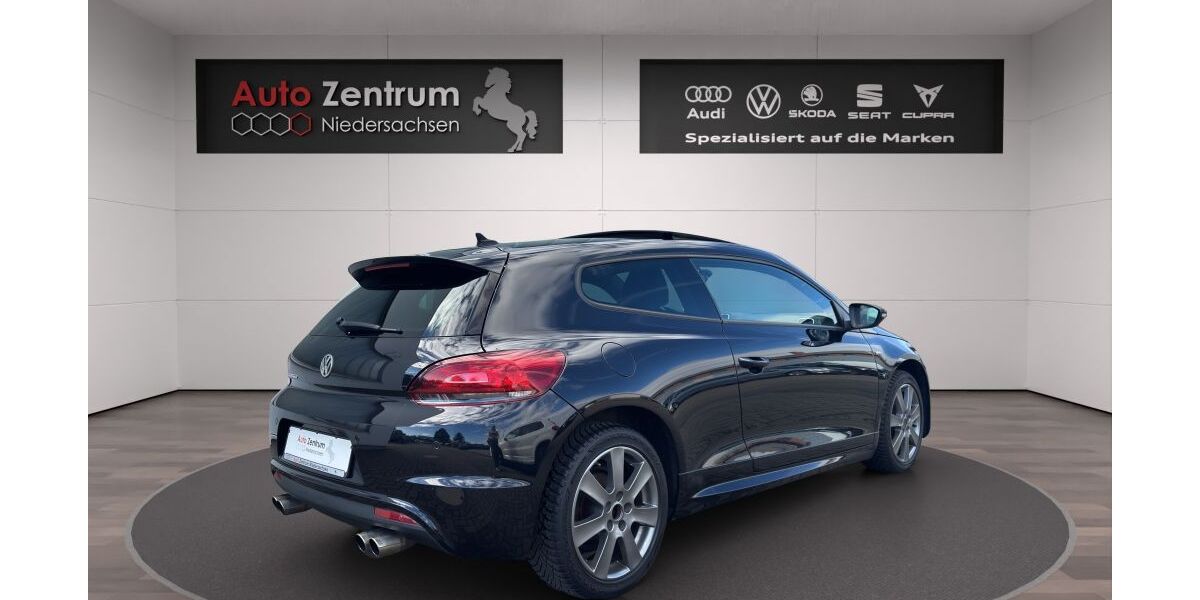 VW Scirocco 216.096 km 7.970 € Helmstedt 38350