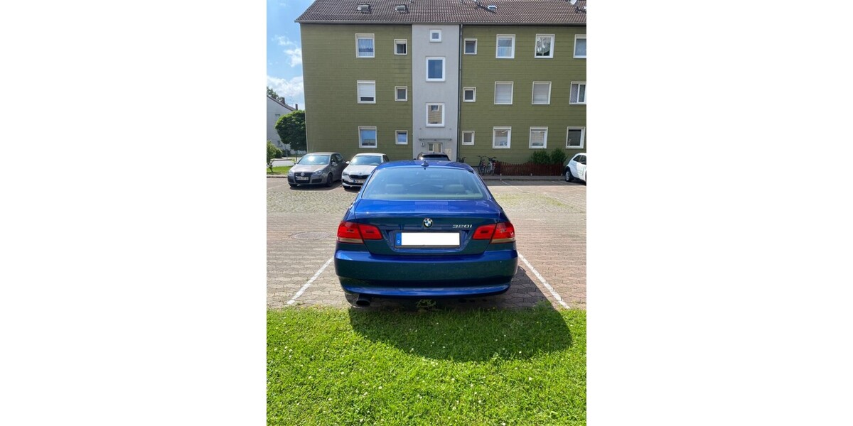 BMW E 320 158.000 km 9.850 € Wolfsburg 38440