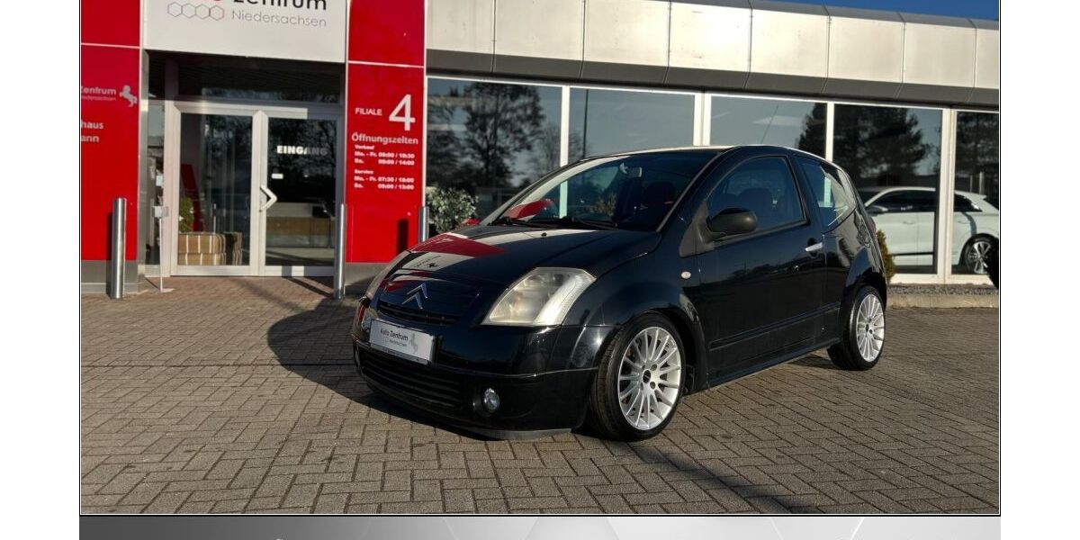 Citroen C2 160.000 km 1.470 &euro; Helmstedt 38350