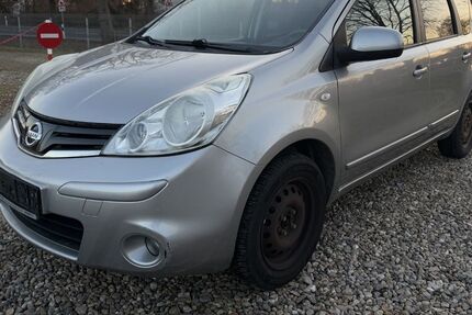 Nissan Note 127.400 km 2.690 &euro; Braunschweig 38110