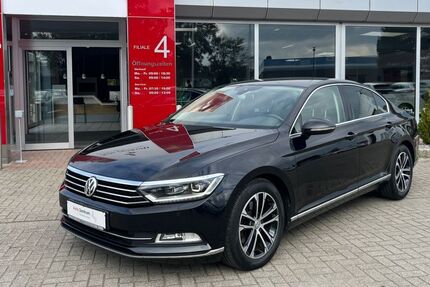 VW Passat 177.000 km 16.970 € Helmstedt 38350