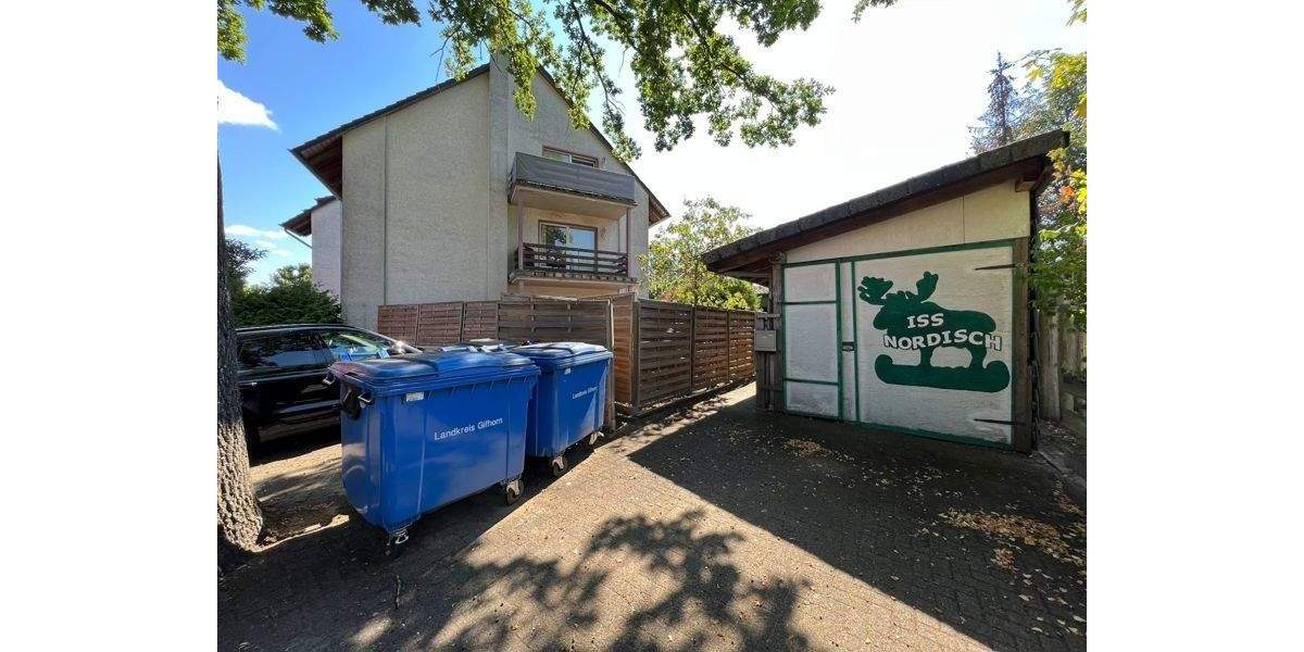 2-Zimmer-Wohnung in ruhiger Lage von Isenbüttel 2 zimmer