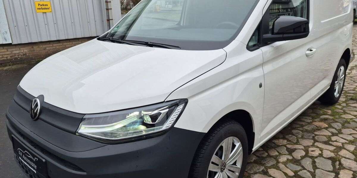 VW Caddy 3.800 km 26.990 € Braunschweig 38112