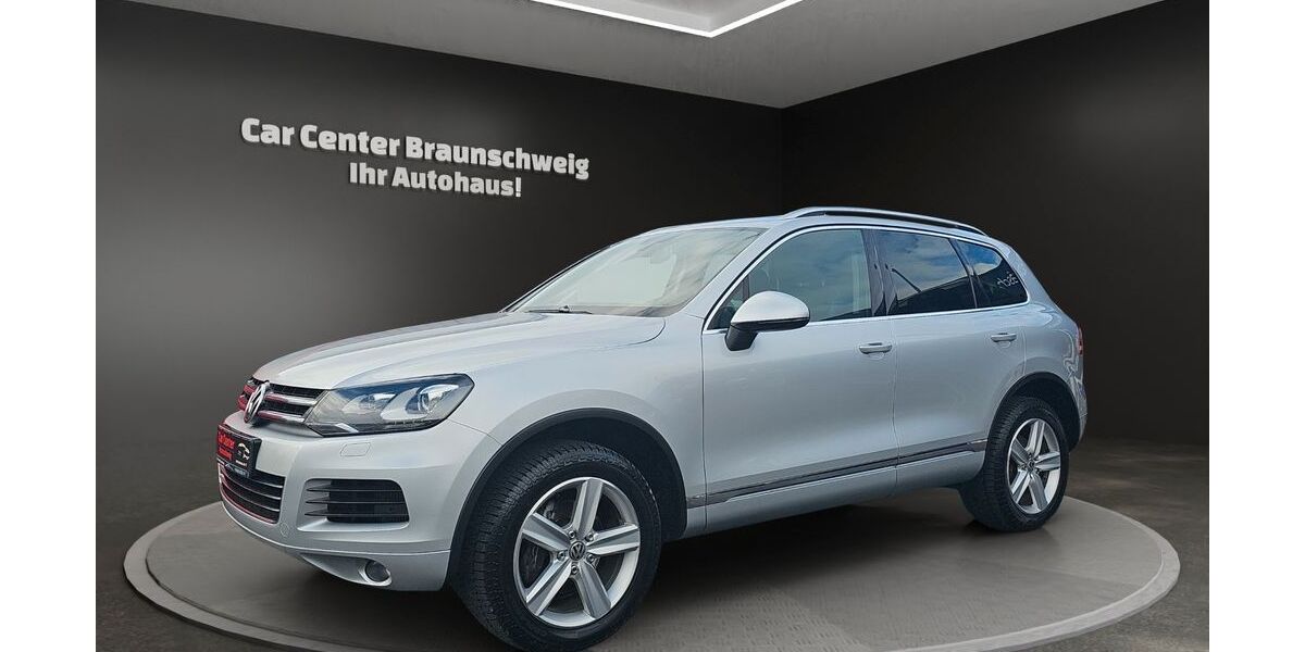 VW Touareg 189.500 km 12.999 &euro; Braunschweig 38120