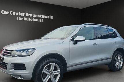 VW Touareg 189.500 km 14.999 &euro; Braunschweig 38120