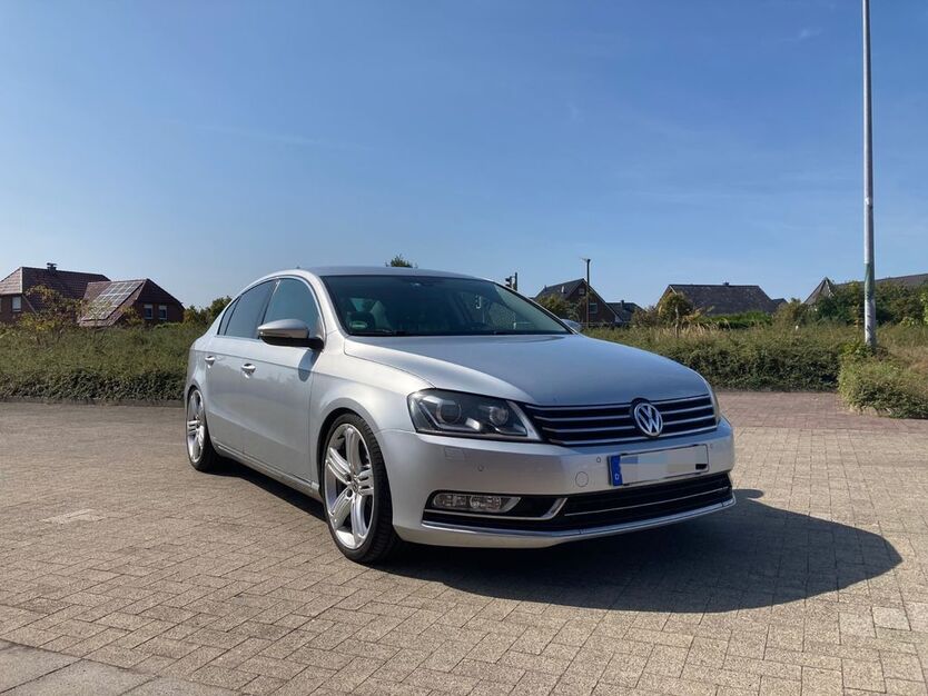VW Passat 190.000 km 10.800 € Gifhorn 38465