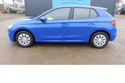 Skoda Fabia 1.0 Ambition MPI 4Trg Klima Navi