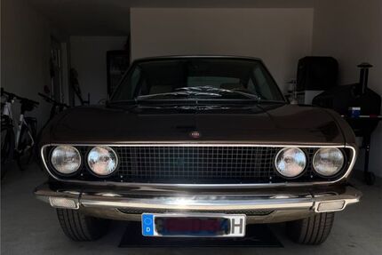 Fiat Dino 100.000 km 50.000 &euro; Wolfsburg 38440