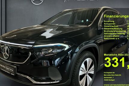 Mercedes-Benz EQA 44.421 km 29.880 € Gifhorn 38518