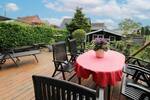 Gestalten - Wohlfühlen - Leben: Reihenendhaus mit schönem Garten in ruhiger Lage von Weyhausen