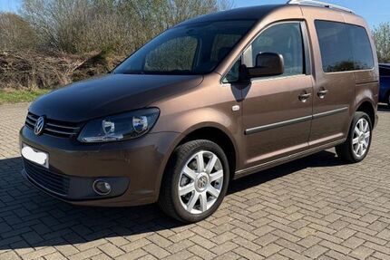 VW Caddy 235.000 km 7.200 &euro; Wolfsburg 38444