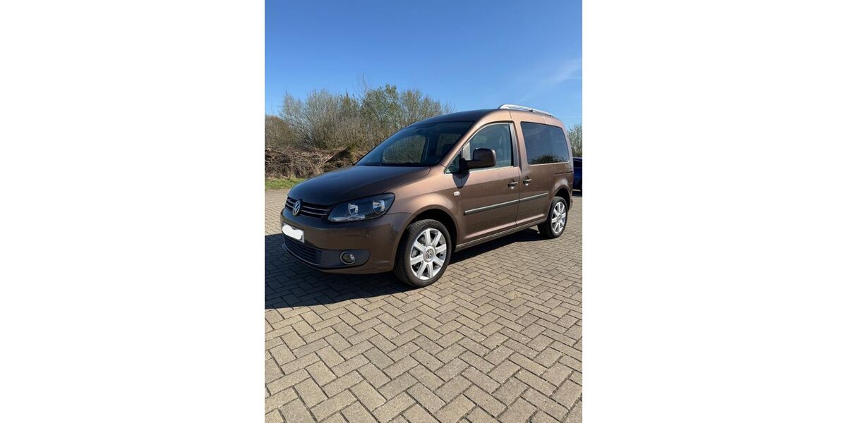 VW Caddy 235.000 km 7.200 &euro; Wolfsburg 38444