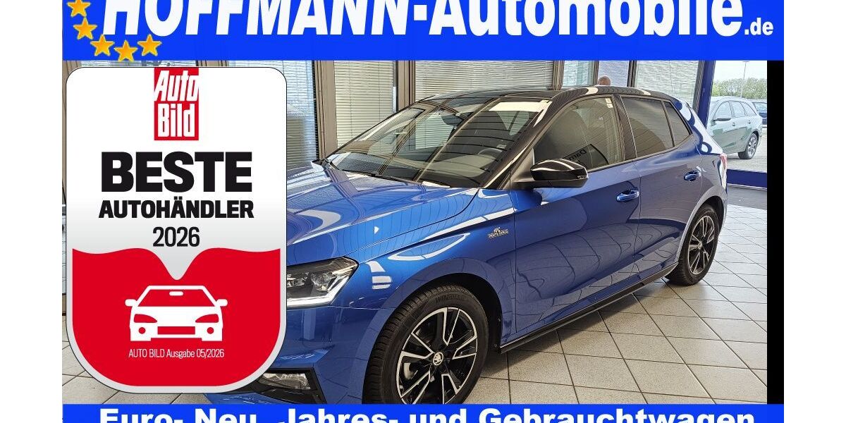 Skoda Fabia 15.692 km 21.250 &euro; Wolfsburg-Heiligendorf 38444