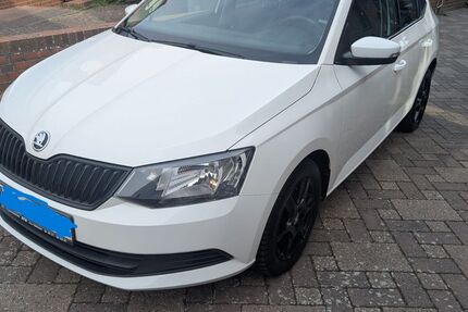Skoda Fabia 81.000 km 8.500 &euro; Wolfsburg 38442