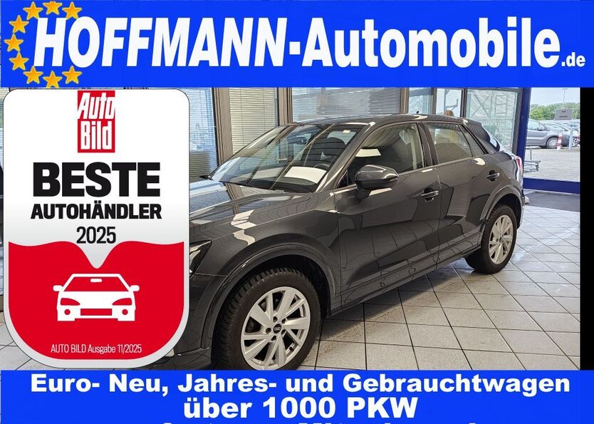 Audi Q2 32.176 km 21.450 € Wolfsburg-Heiligendorf 38444