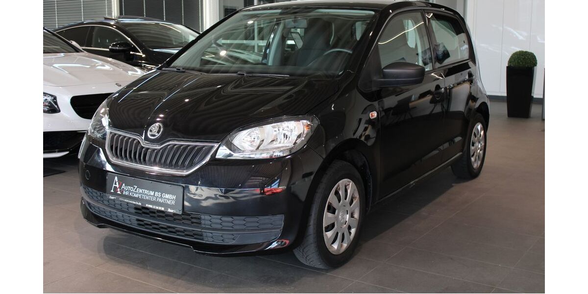 Skoda Citigo 170.130 km 4.900 &euro; Braunschweig 38126