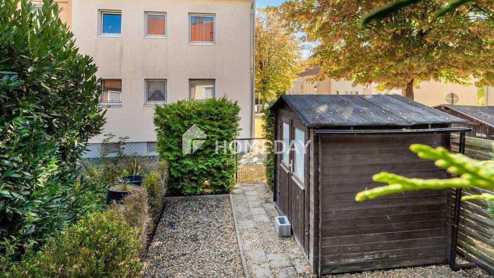 Charmantes Reihenmittelhaus mit ca. 84 m² Wohnfläche, Terrasse, kleinem Garten und Keller 3 zimmer