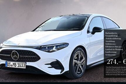Mercedes-Benz CLA 180 14.500 km 39.640 &euro; Braunschweig 38122