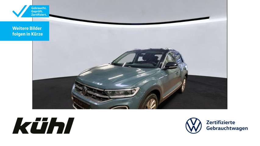VW T-Roc 32.550 km 25.290 &euro; Gifhorn 38518