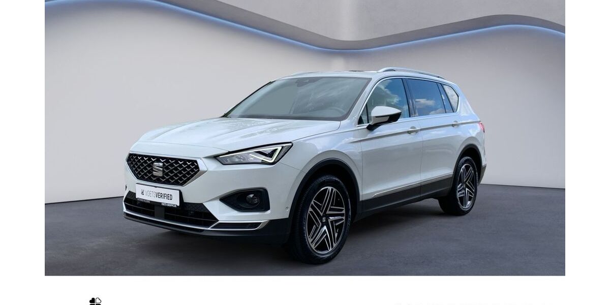 Seat Tarraco 63.650 km 24.475 &euro; Braunschweig 38114