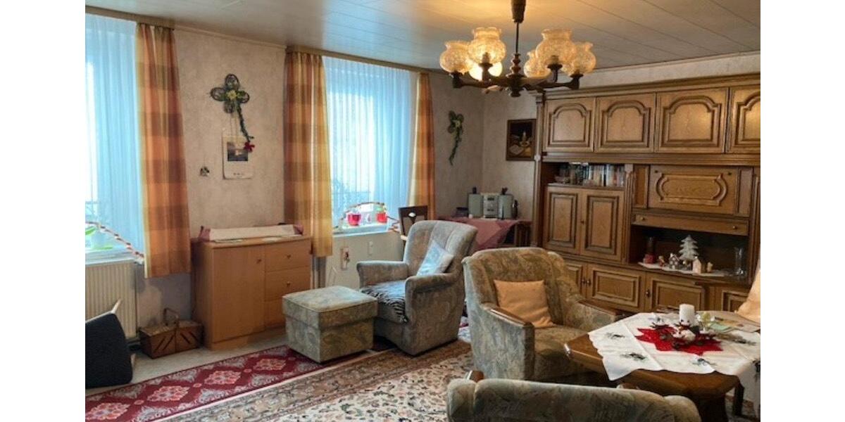 Schöne, helle 2-Zimmer-Wohnung in zentraler Lage in Velpke 2 zimmer