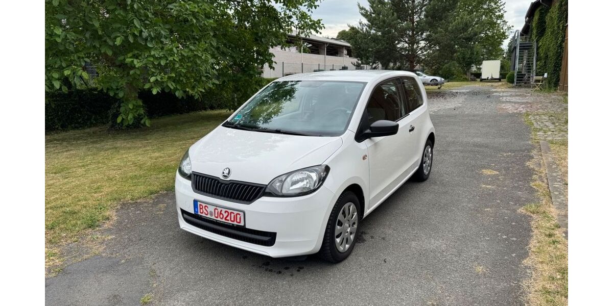 Skoda Citigo 139.000 km 3.990 € Braunschweig 38114